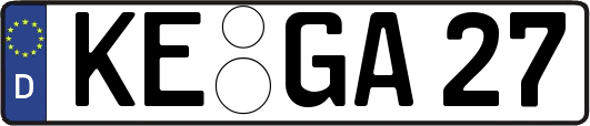 KE-GA27