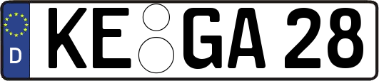 KE-GA28