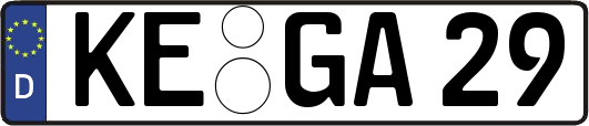 KE-GA29