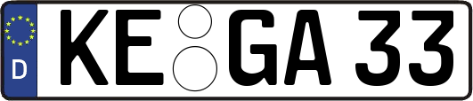KE-GA33