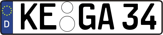 KE-GA34