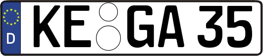 KE-GA35