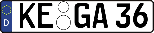 KE-GA36