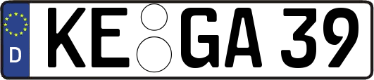 KE-GA39