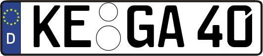 KE-GA40