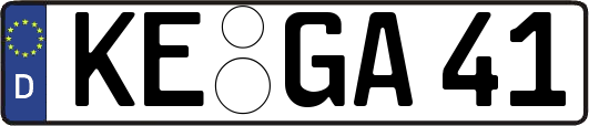 KE-GA41