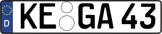 KE-GA43