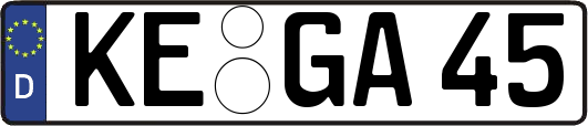 KE-GA45