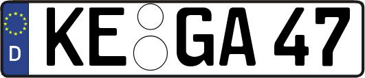 KE-GA47