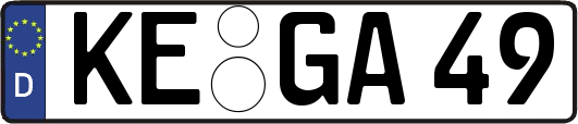 KE-GA49