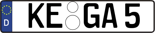 KE-GA5