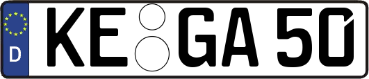 KE-GA50