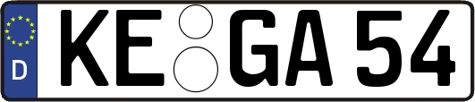 KE-GA54