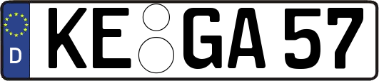 KE-GA57