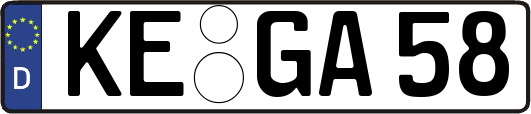 KE-GA58