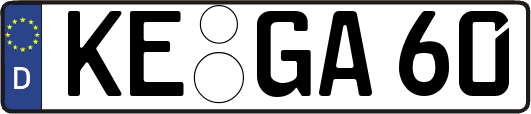 KE-GA60