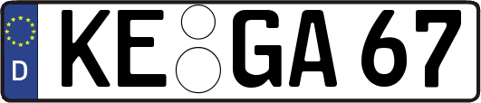 KE-GA67