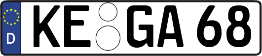 KE-GA68