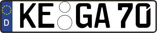 KE-GA70