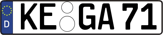KE-GA71