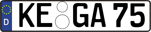 KE-GA75