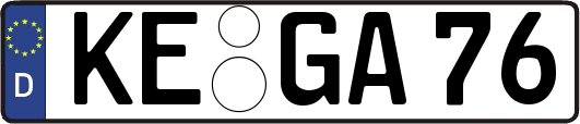 KE-GA76