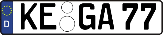 KE-GA77