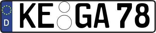 KE-GA78