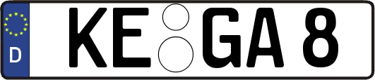 KE-GA8