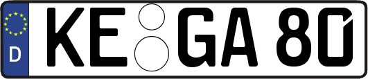 KE-GA80