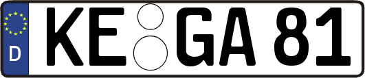 KE-GA81