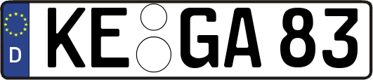 KE-GA83