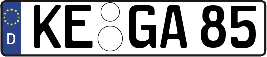 KE-GA85