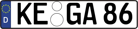 KE-GA86