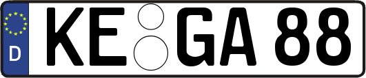 KE-GA88