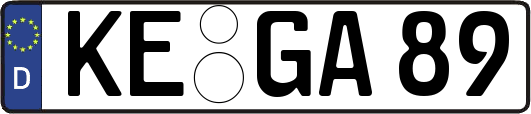 KE-GA89