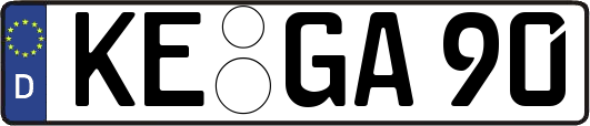 KE-GA90