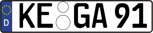 KE-GA91