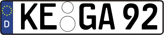 KE-GA92