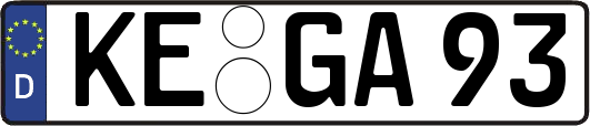 KE-GA93