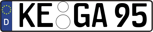 KE-GA95