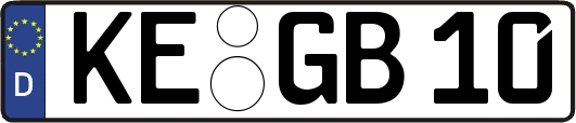 KE-GB10