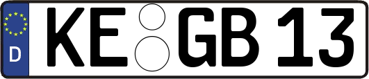 KE-GB13