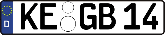 KE-GB14