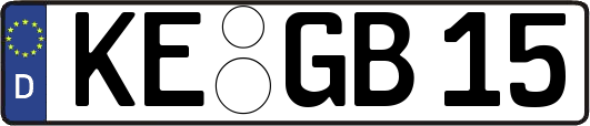 KE-GB15