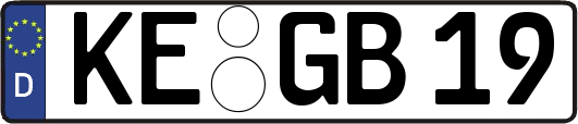 KE-GB19