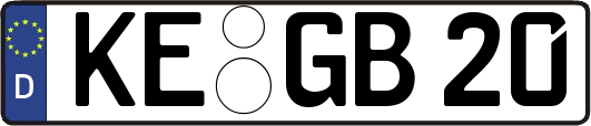 KE-GB20