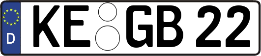 KE-GB22
