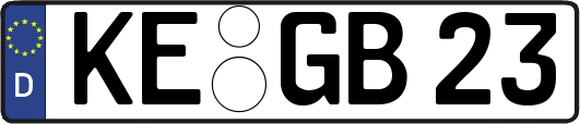 KE-GB23