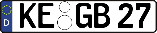 KE-GB27